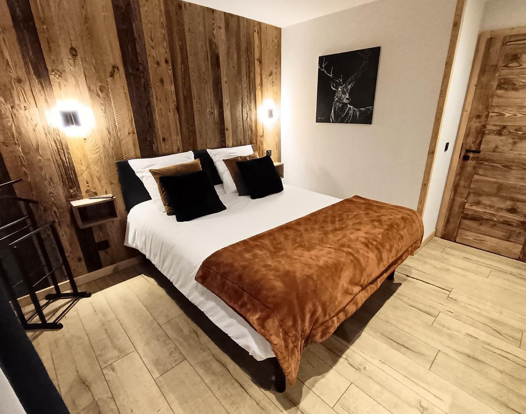 Chez Lucienne, Jacuzzi Et Sauna Самоен Экстерьер фото