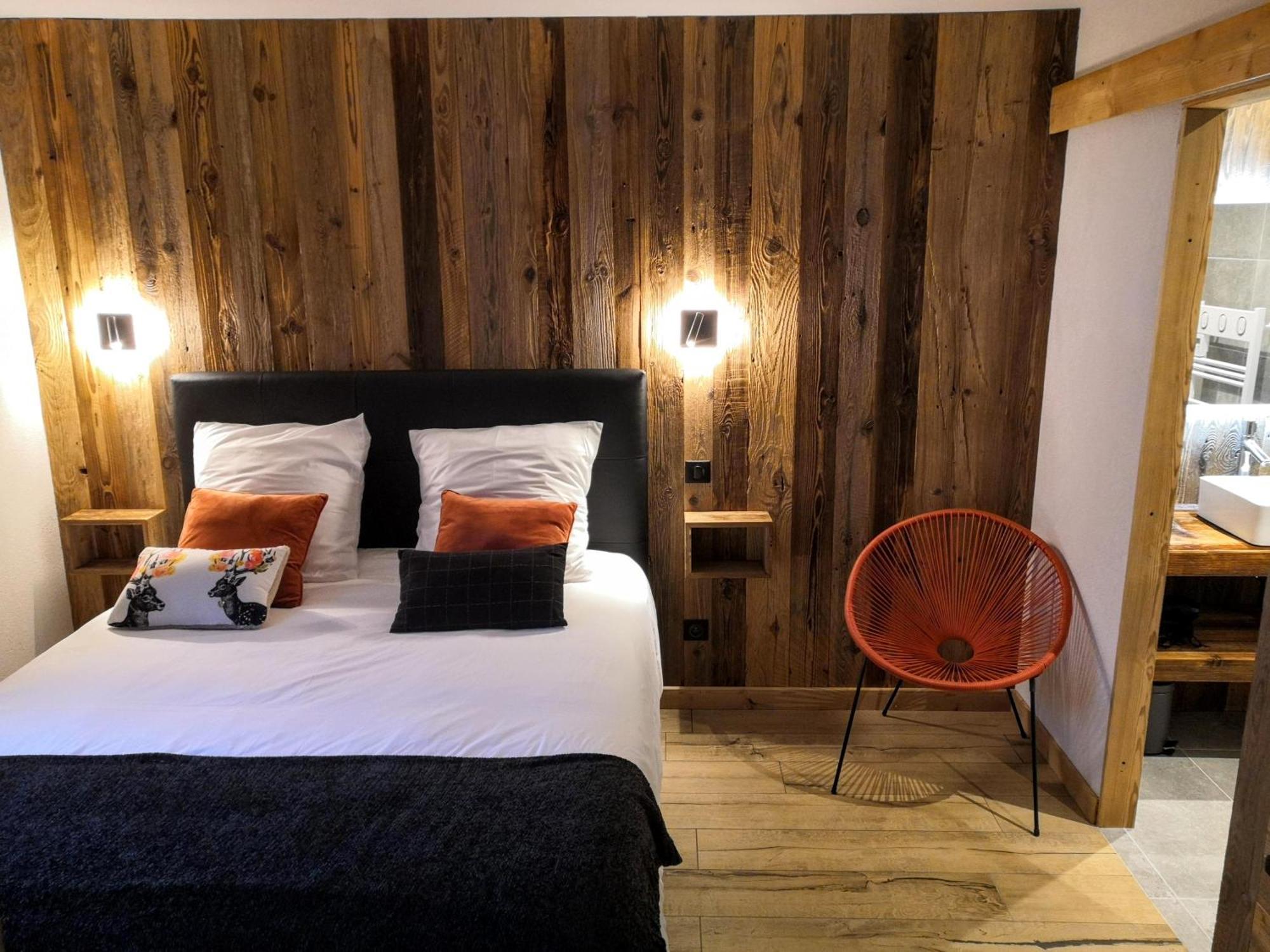 Chez Lucienne, Jacuzzi Et Sauna Самоен Экстерьер фото